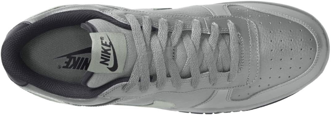 image:imageNike Mens Big Low ShoesLight Smoke GreySummit WhiteAnthracite