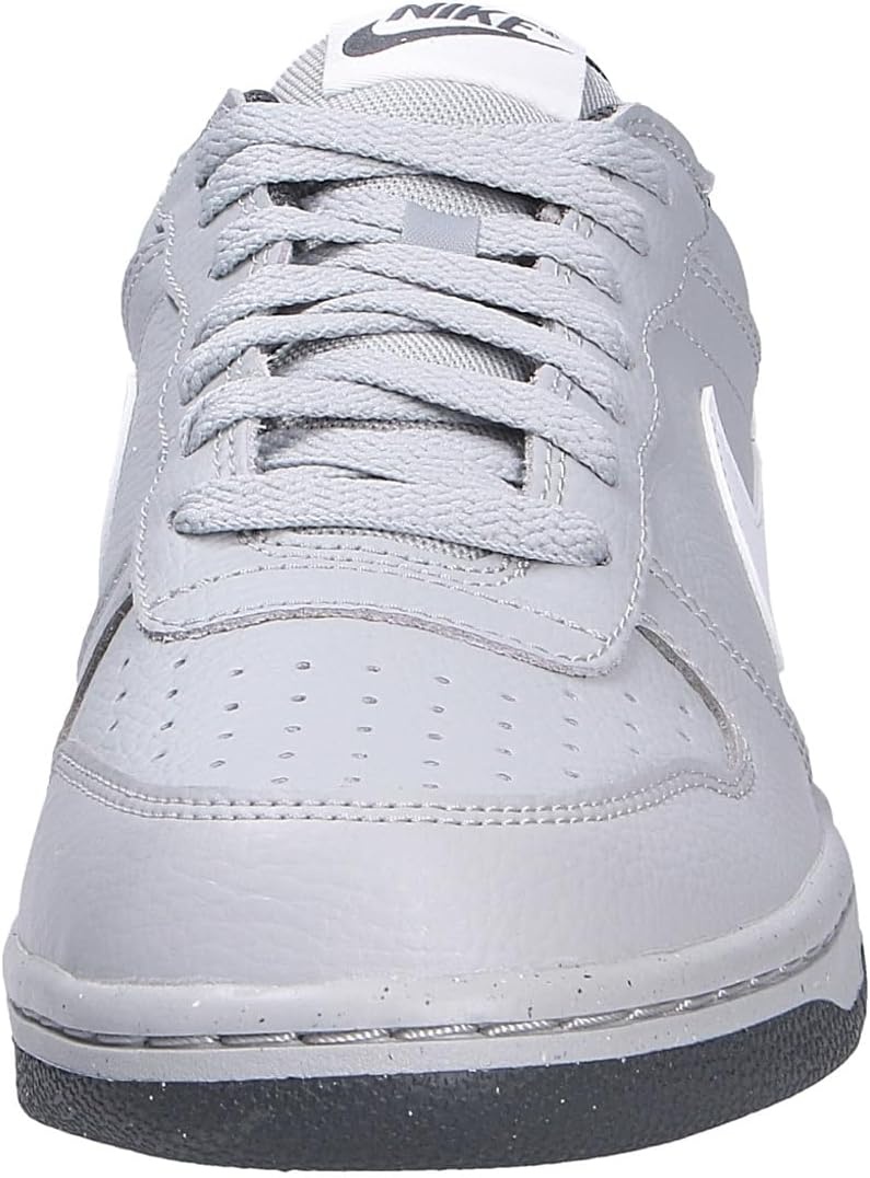 image:imageNike Mens Big Low ShoesLight Smoke GreySummit WhiteAnthracite