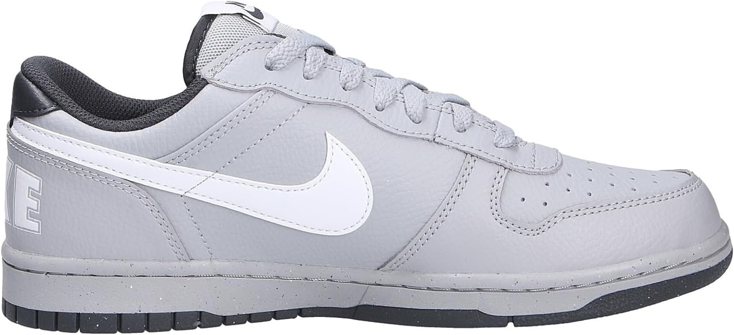 image:imageNike Mens Big Low ShoesLight Smoke GreySummit WhiteAnthracite