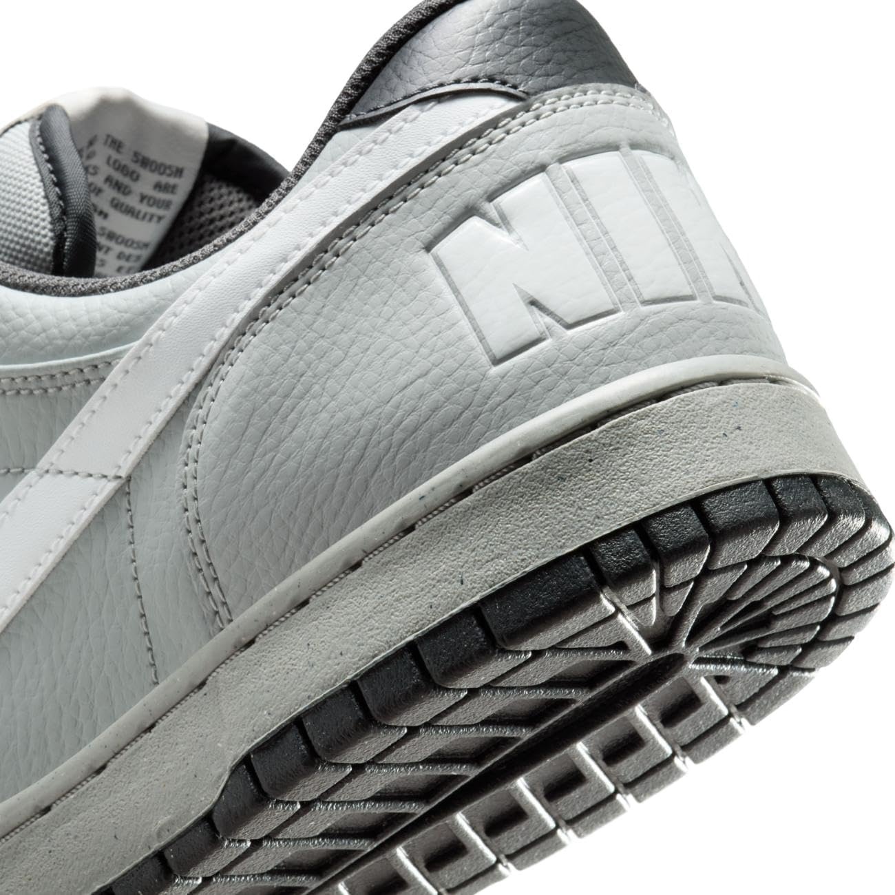 image:imageNike Mens Big Low ShoesLight Smoke GreySummit WhiteAnthracite