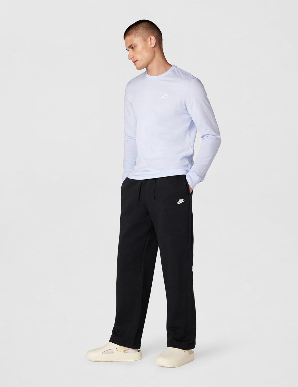 image:imageNike Mens Calm MuleCoconut MilkCoconut Milk