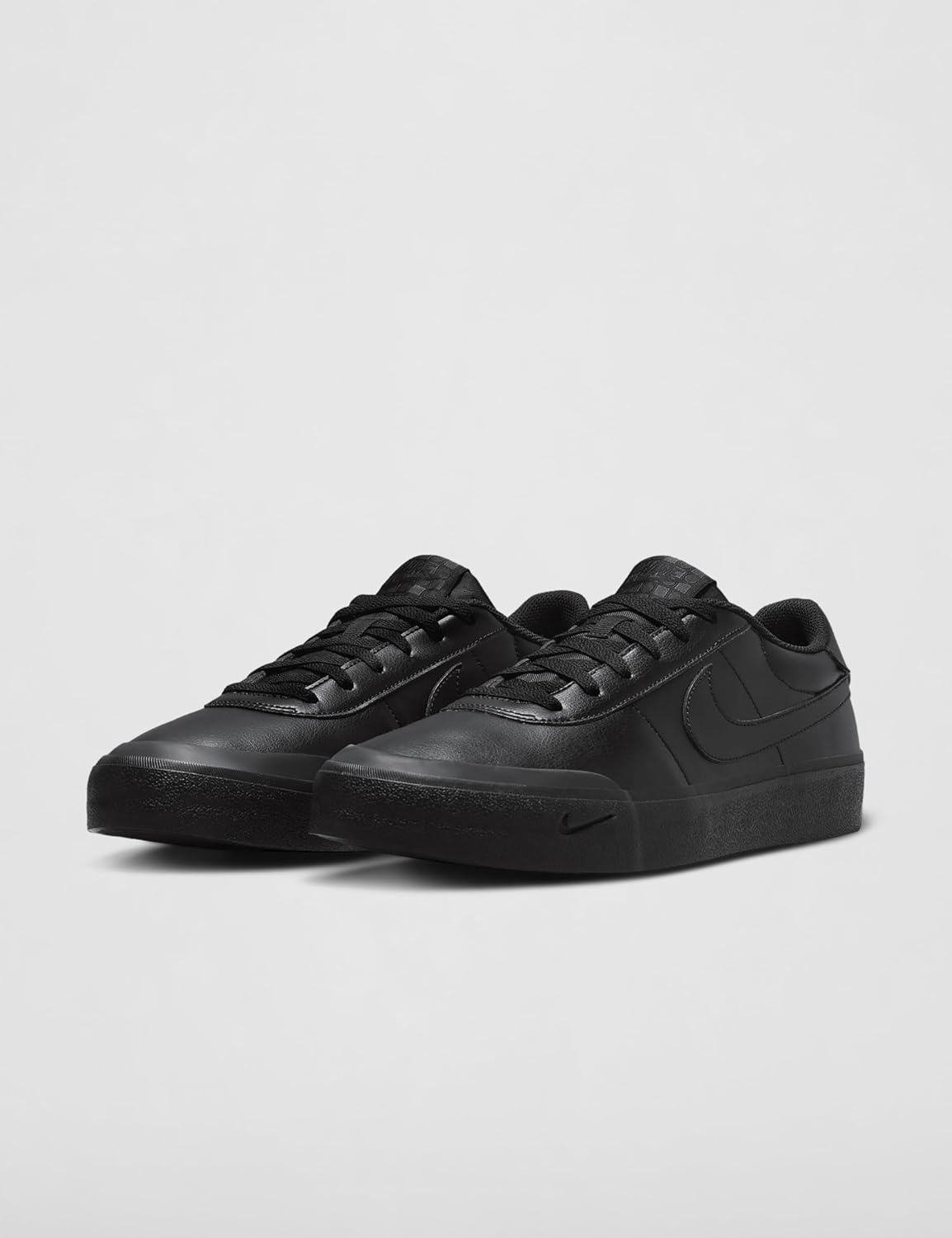 image:imageNike Mens Court Shot ShoesBlackBlack