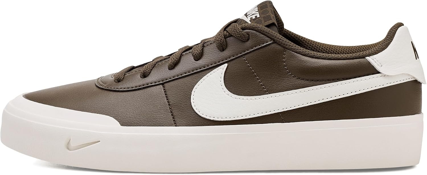 image:imageNike Mens Court Shot ShoesDark HazelPhantomVelvet Brown