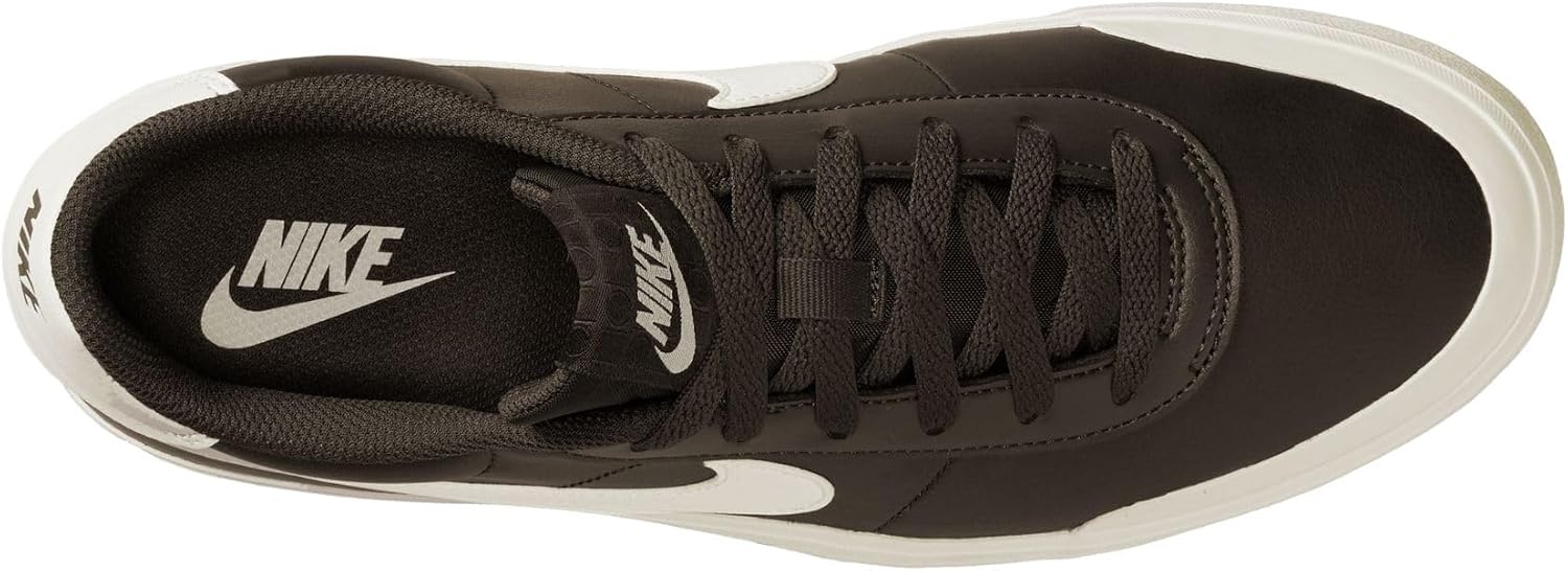 image:imageNike Mens Court Shot ShoesDark HazelPhantomVelvet Brown
