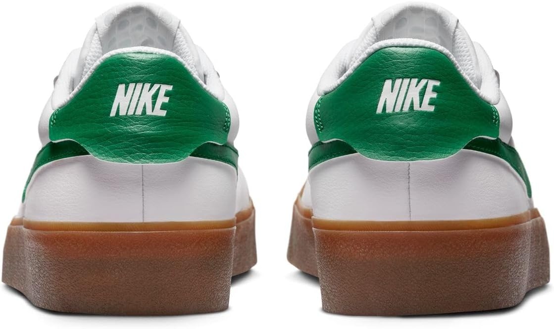 image:imageNike Mens Court Shot ShoesWhiteMalachiteGum Med Brown