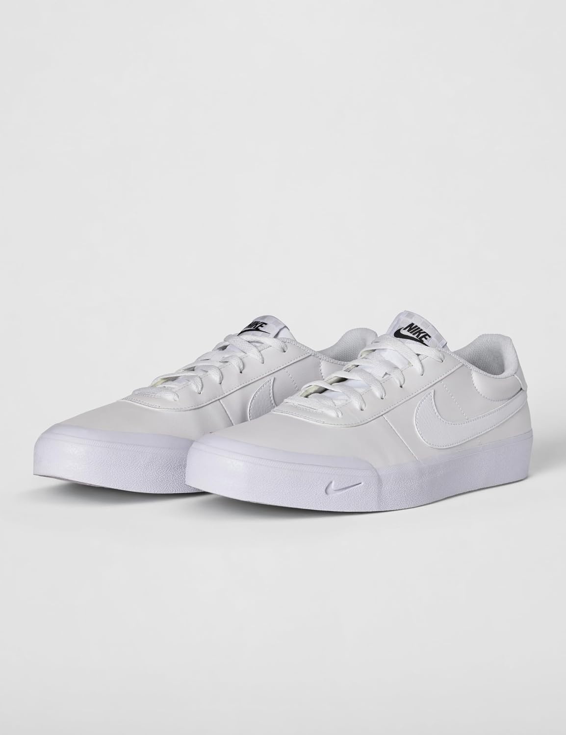 image:imageNike Mens Court Shot ShoesWhiteWhiteBlack