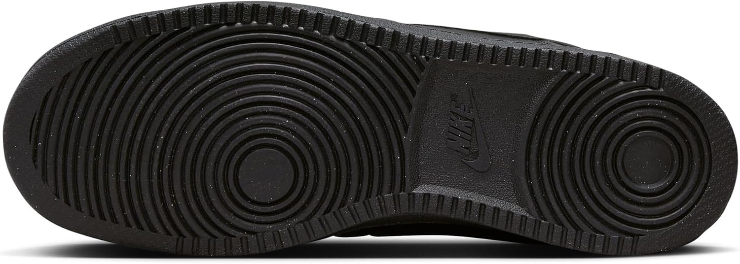 image:imageNike Mens Court Vision Low Next Nature ShoesBlackBlackBlack