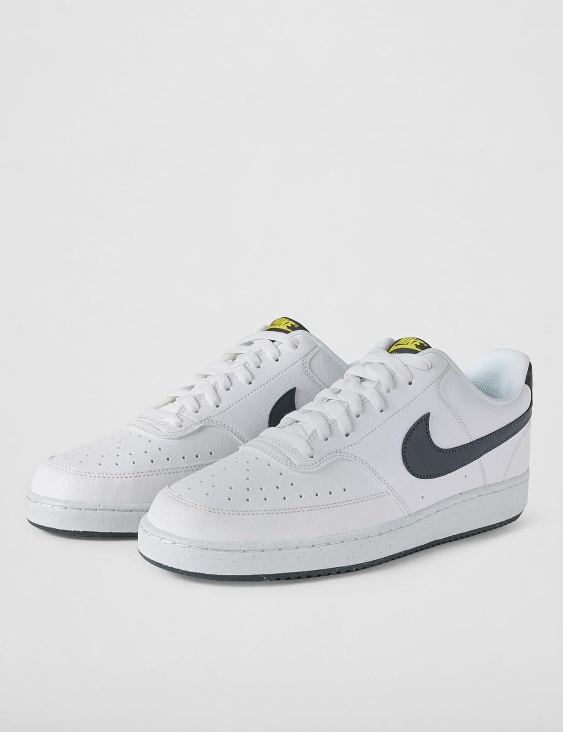 image:imageNike Mens Court Vision Low Next Nature ShoesPhoton DustAnthraciteSummit White