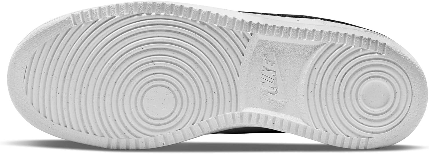 image:imageNike Mens Court Vision Low Next Nature ShoesWhiteBlackWhite