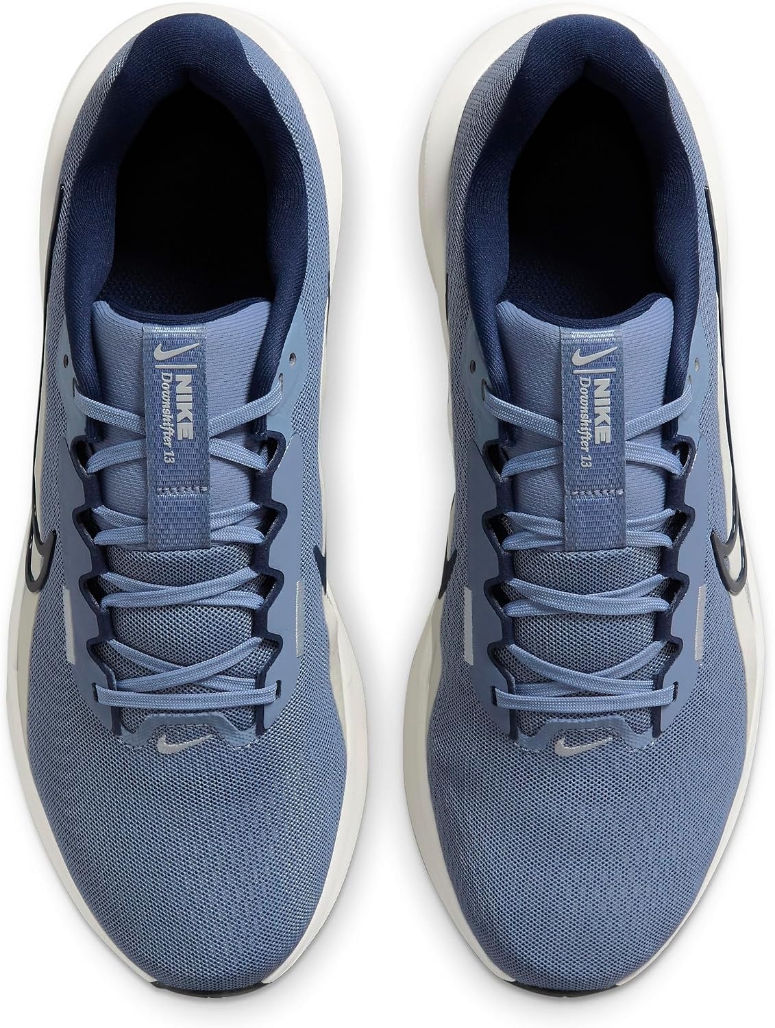 image:imageNike Mens Downshifter 13 Road Running ShoesAshen Slate Obsidian Sail Pure Platinum