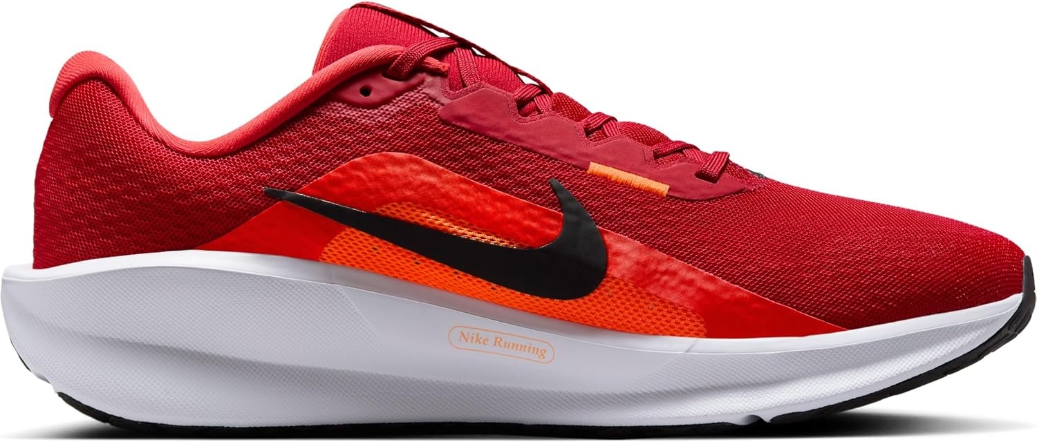image:imageNike Mens Downshifter 13 Road Running ShoesGym Red Black Lt Crimson Hyper