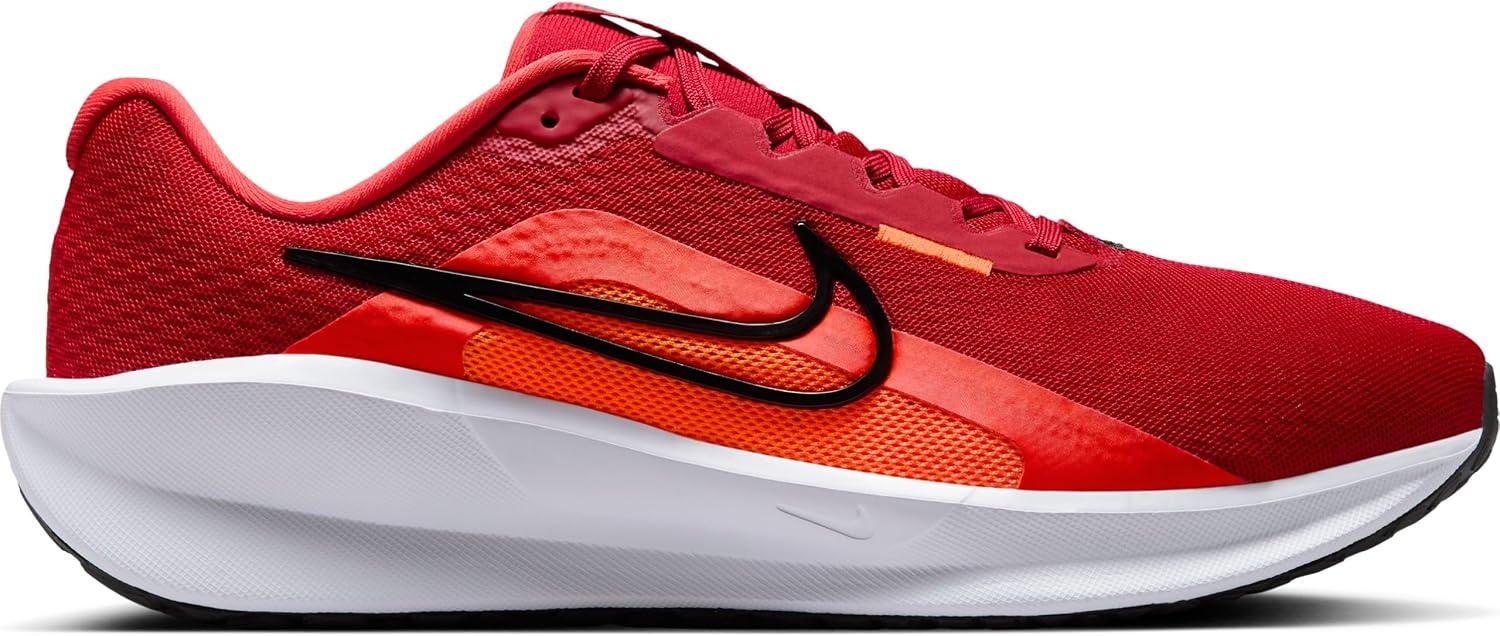 image:imageNike Mens Downshifter 13 Road Running ShoesGym Red Black Lt Crimson Hyper