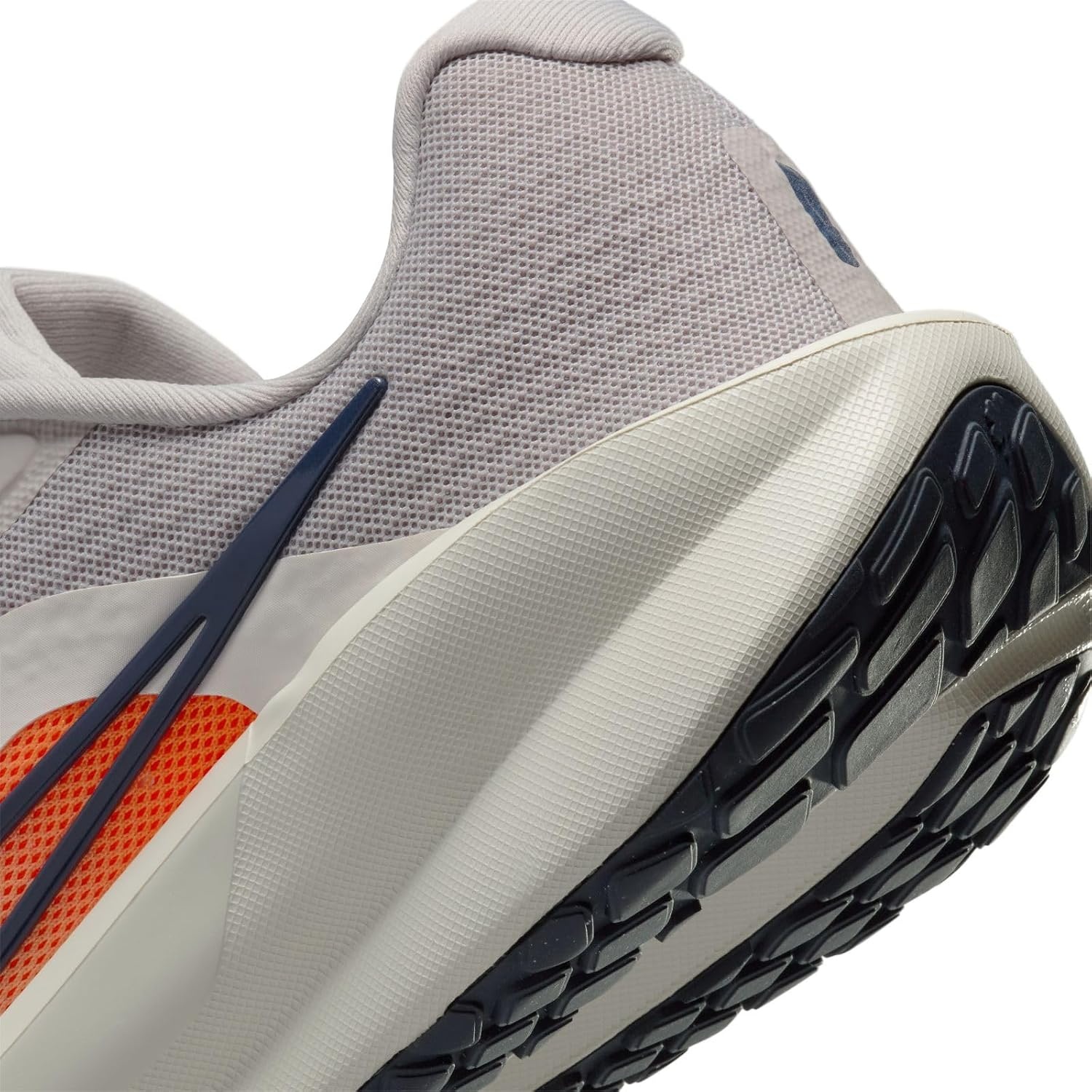 image:imageNike Mens Downshifter 13 Road Running ShoesLt Iron Ore Thunder Blue Total Orange