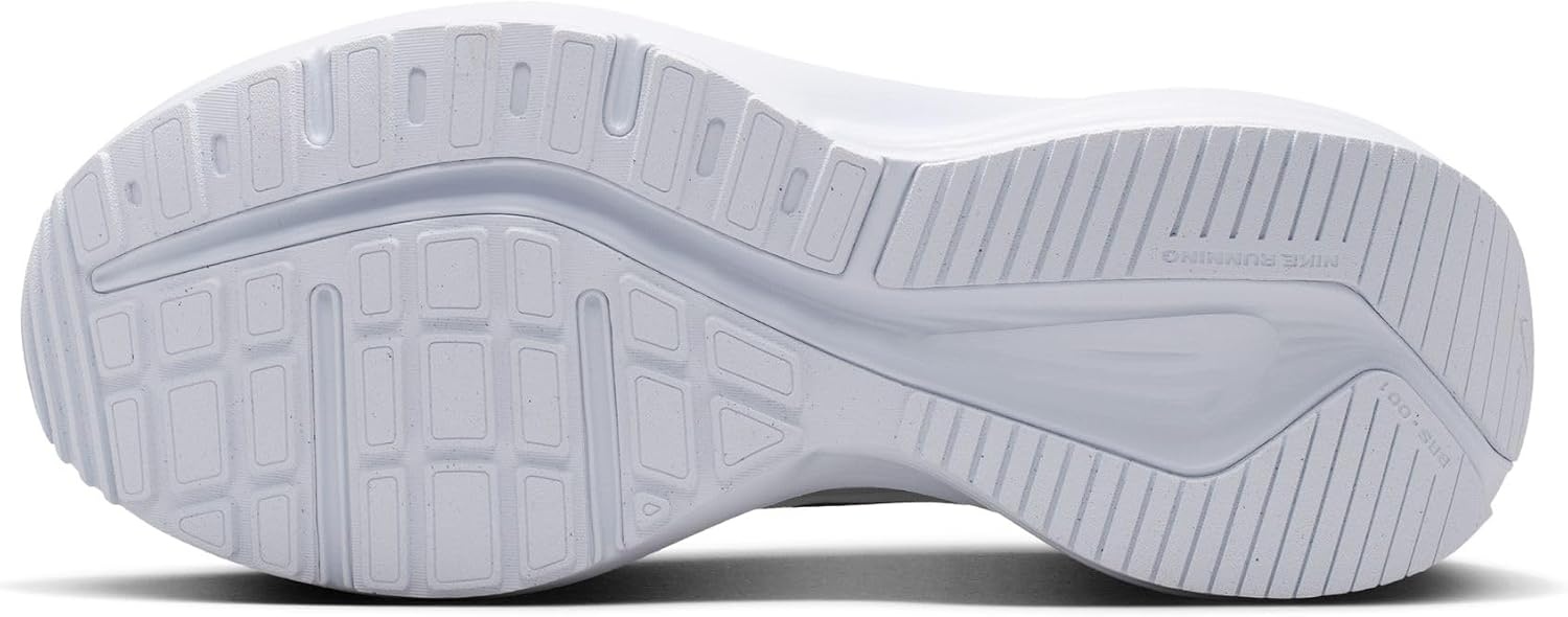 image:imageNike Mens Downshifter 14 Road Running ShoesWhiteBlackPlatinum TintAnthracite