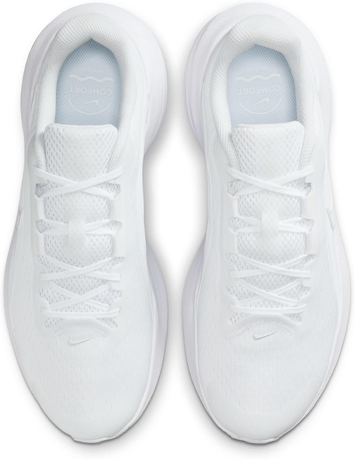 image:imageNike Mens Downshifter 14 Road Running ShoesWhiteWhite