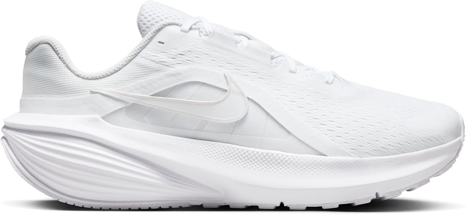 image:imageNike Mens Downshifter 14 Road Running ShoesWhiteWhite