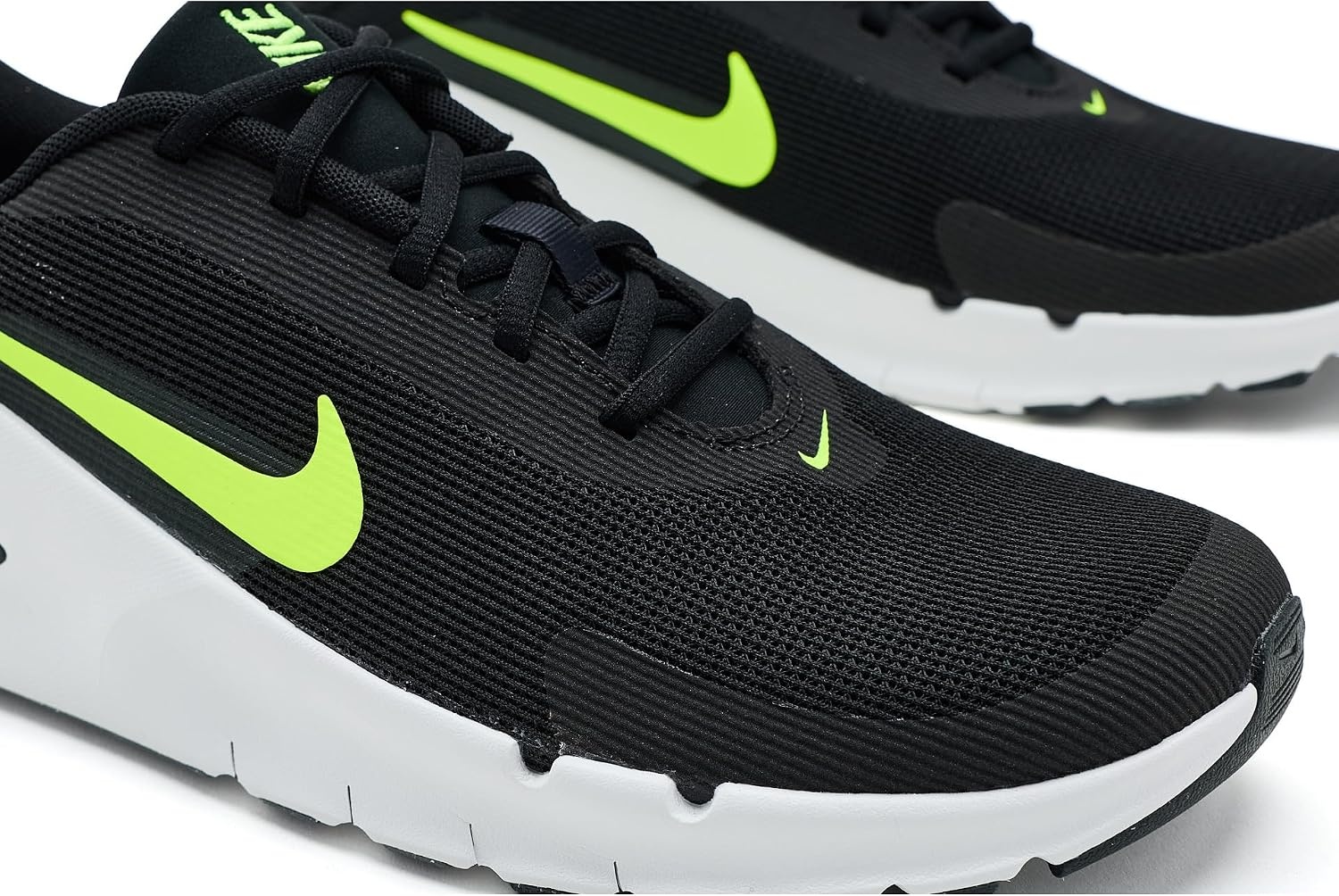 image:imageNike Mens Flex Train Workout ShoesBlackVolt IceDark Smoke Grey