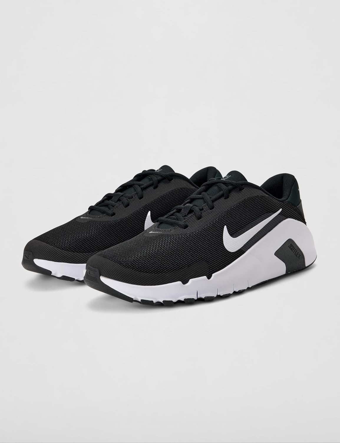 image:imageNike Mens Flex Train Workout ShoesBlackWhiteAnthracite