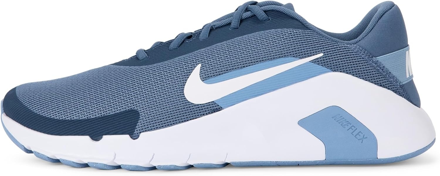 image:imageNike Mens Flex Train Workout ShoesDiffused BlueWhiteWork Blue