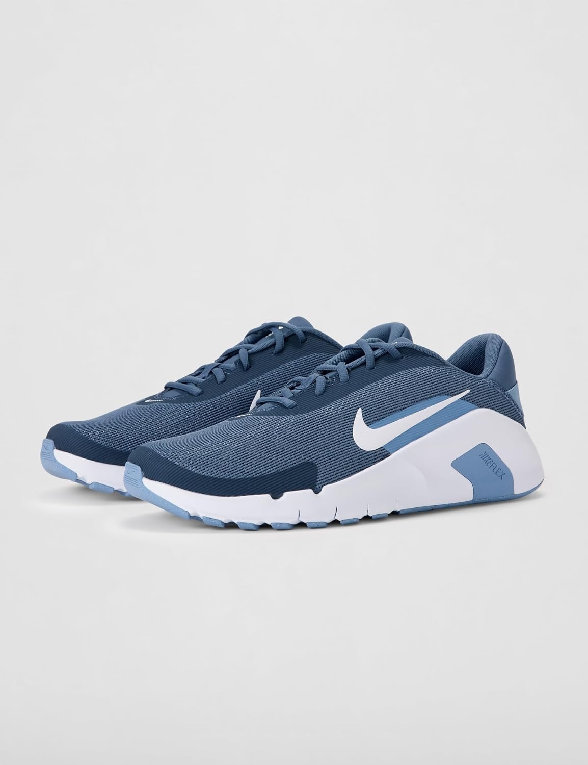 image:imageNike Mens Flex Train Workout ShoesDiffused BlueWhiteWork Blue