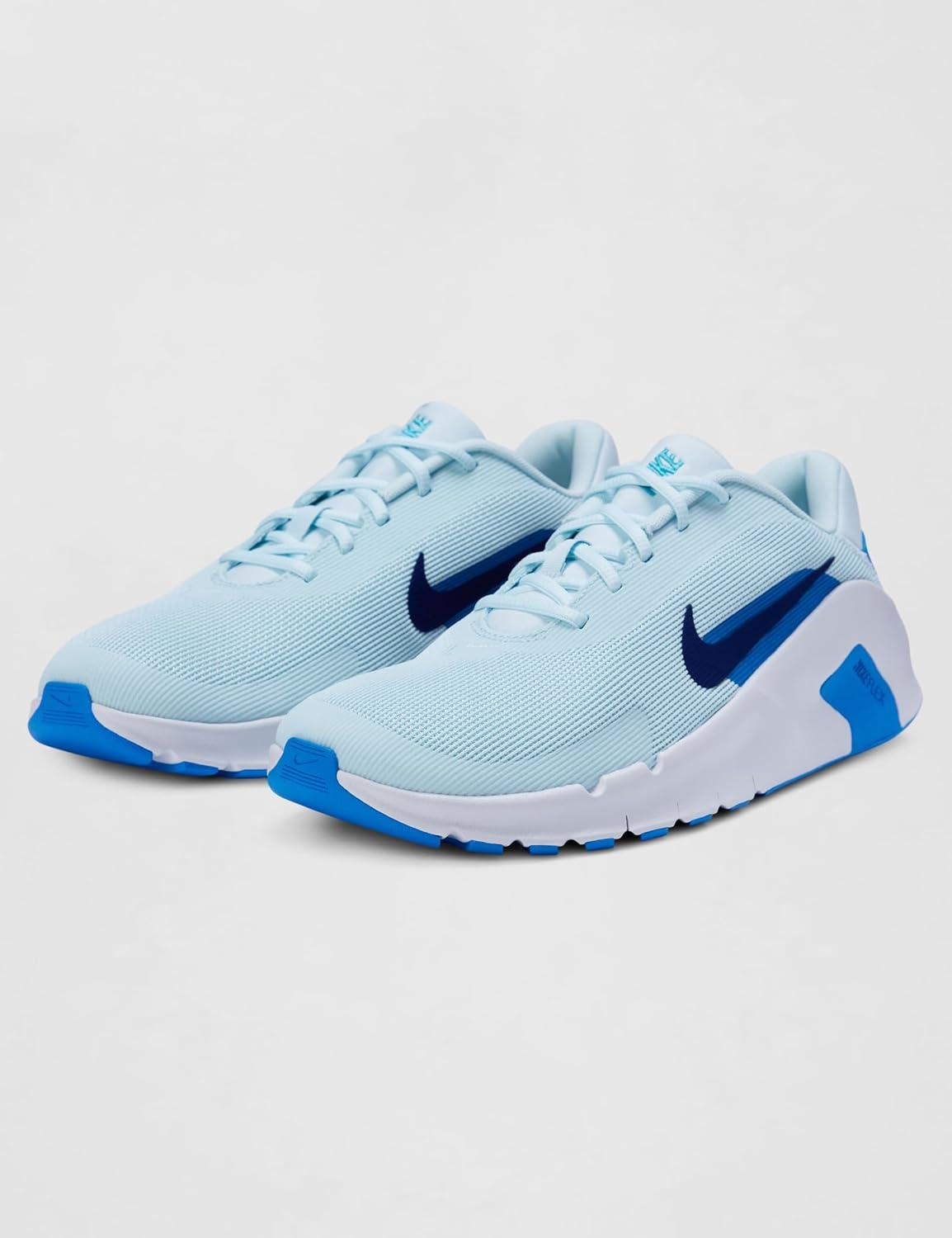 image:imageNike Mens Flex Train Workout ShoesGlacier BlueDeep Royal BluePhoto Blue
