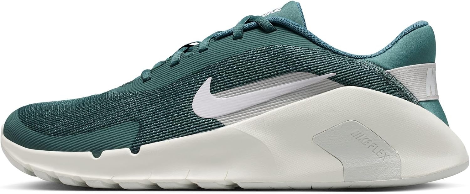 image:imageNike Mens Flex Train Workout ShoesMineral SlateWhiteSpruce Aura