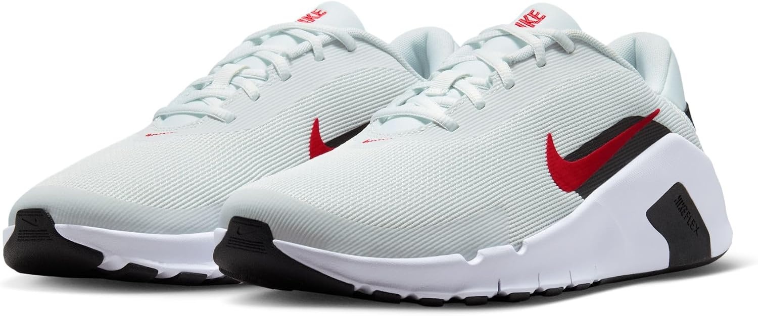 image:imageNike Mens Flex Train Workout ShoesOff WhiteUniversity Redwhiteblack