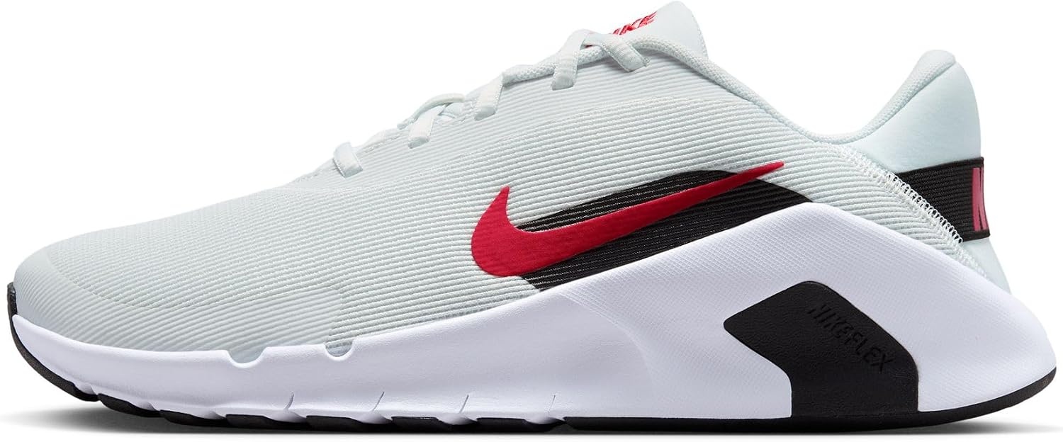 image:imageNike Mens Flex Train Workout ShoesOff WhiteUniversity Redwhiteblack