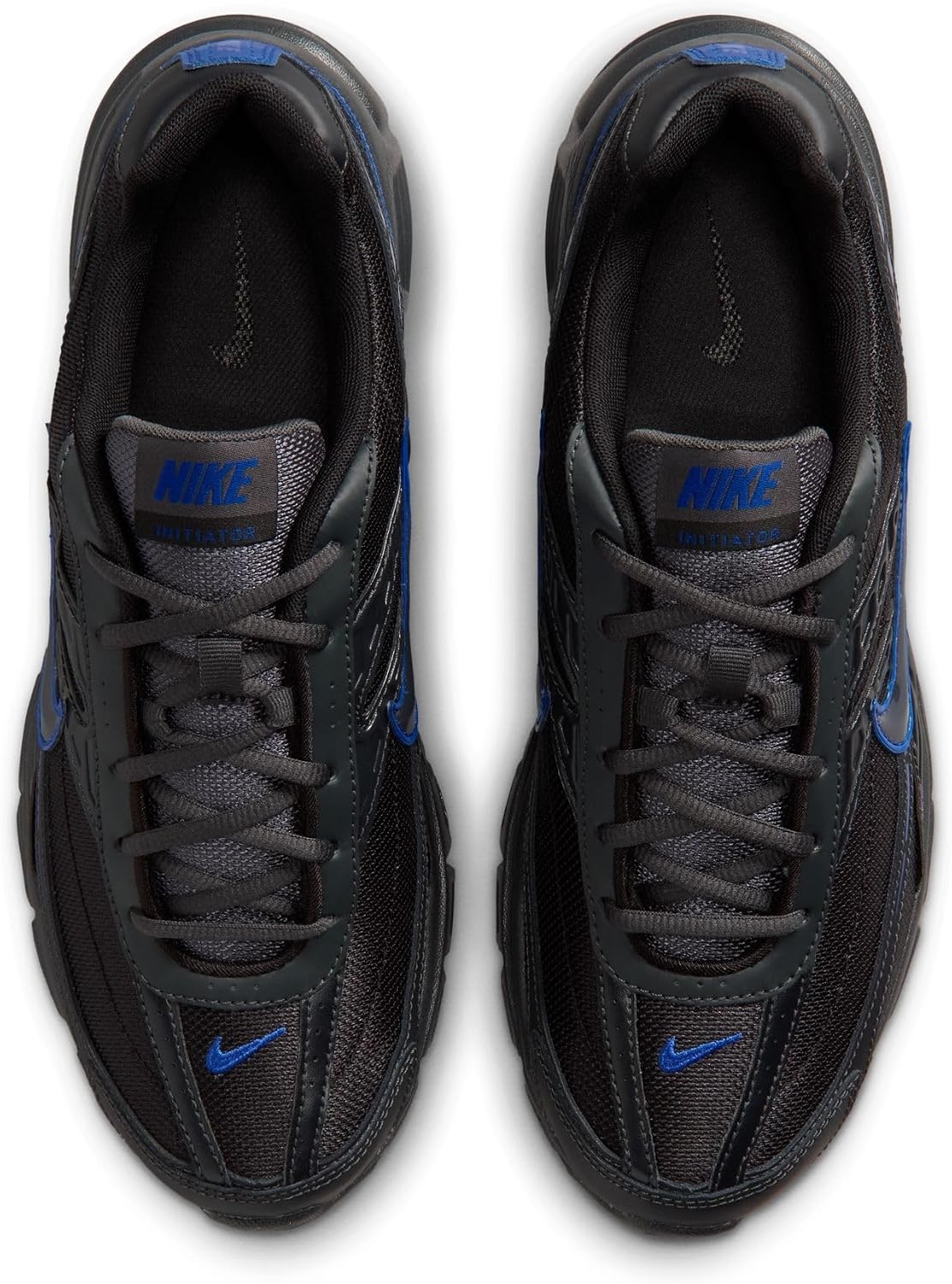 image:imageNike Mens Initiator ShoesAnthraciteAnthraciteblackracer Blue