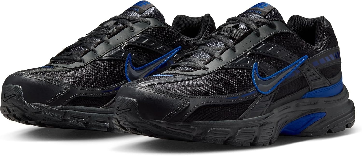 image:imageNike Mens Initiator ShoesAnthraciteAnthraciteblackracer Blue