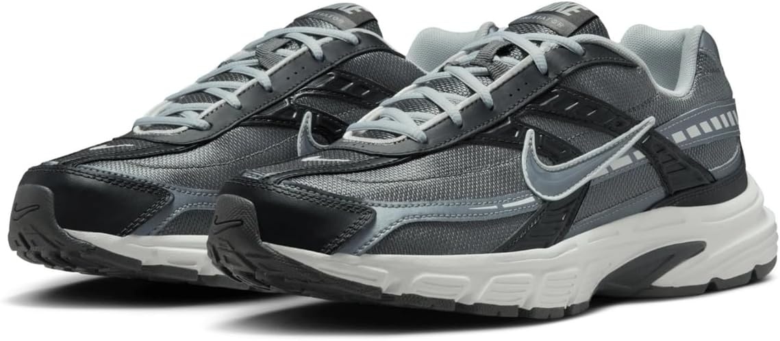 image:imageNike Mens Initiator ShoesAnthraciteMetallic Cool GreySmoke Grey