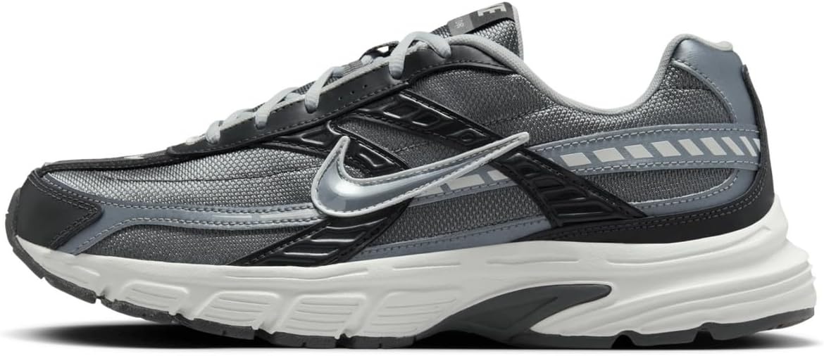 image:imageNike Mens Initiator ShoesAnthraciteMetallic Cool GreySmoke Grey