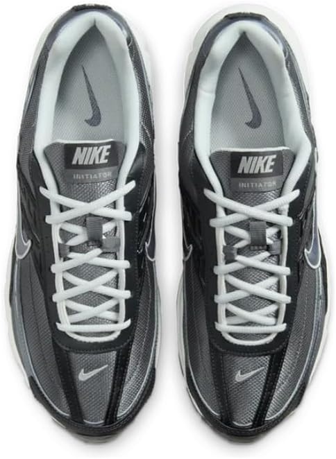 image:imageNike Mens Initiator ShoesAnthraciteMetallic Cool GreySmoke Grey