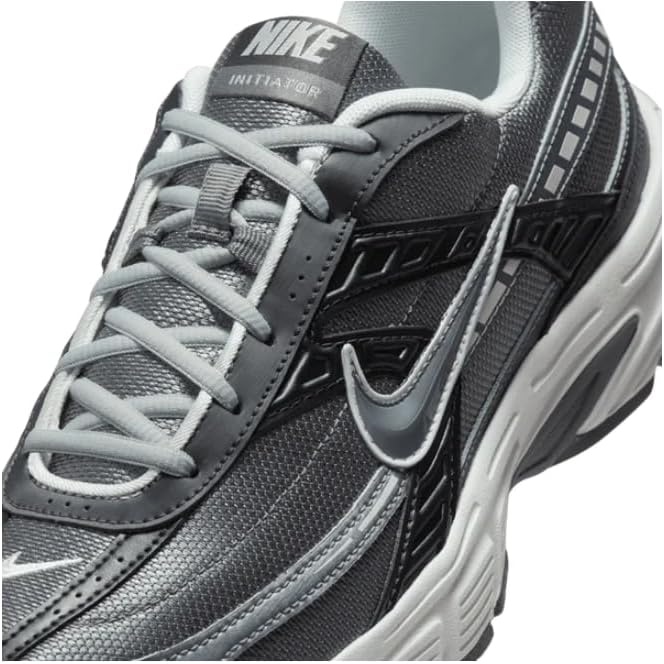 image:imageNike Mens Initiator ShoesAnthraciteMetallic Cool GreySmoke Grey