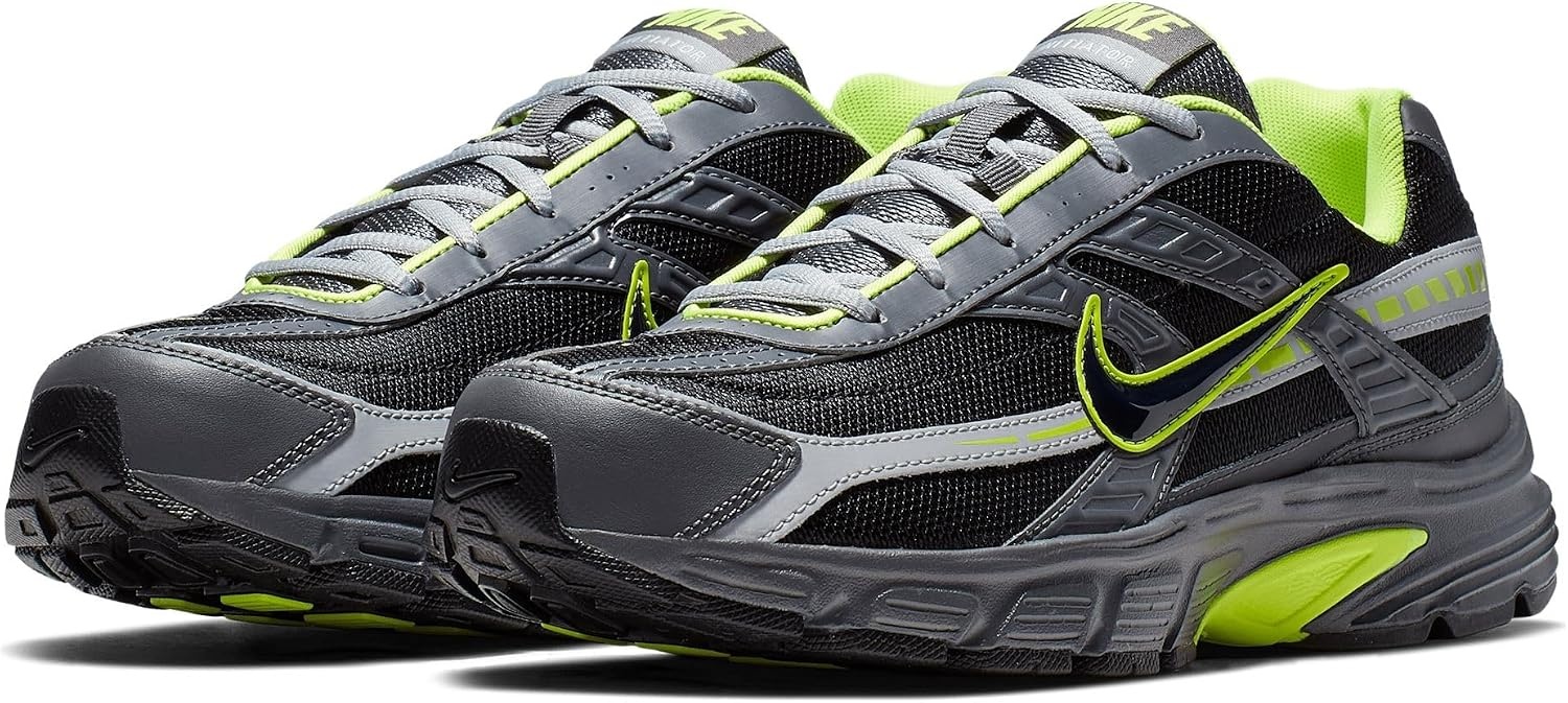 image:imageNike Mens Initiator ShoesBlackBlackDark GreyWolf Grey