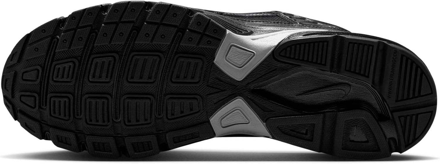 image:imageNike Mens Initiator ShoesBlackMetallic Silverblack