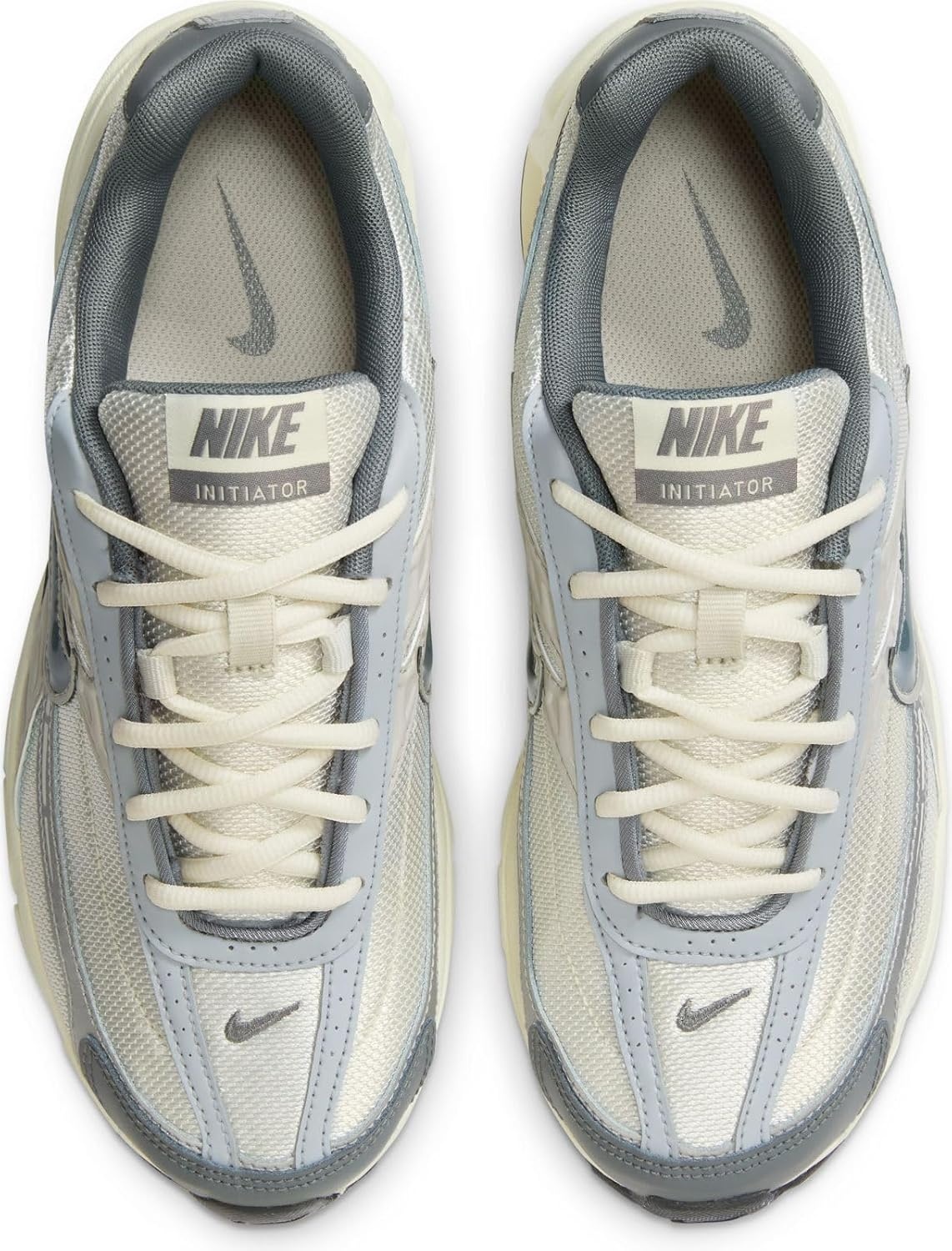 image:imageNike Mens Initiator ShoesLight Bone Smoke Grey Coconut Milk