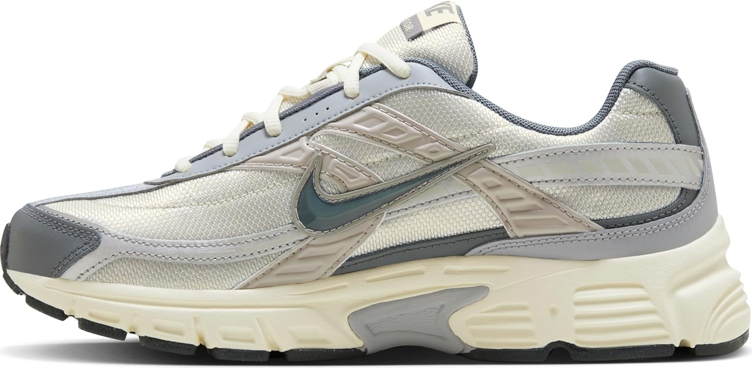 image:imageNike Mens Initiator ShoesLight Bone Smoke Grey Coconut Milk
