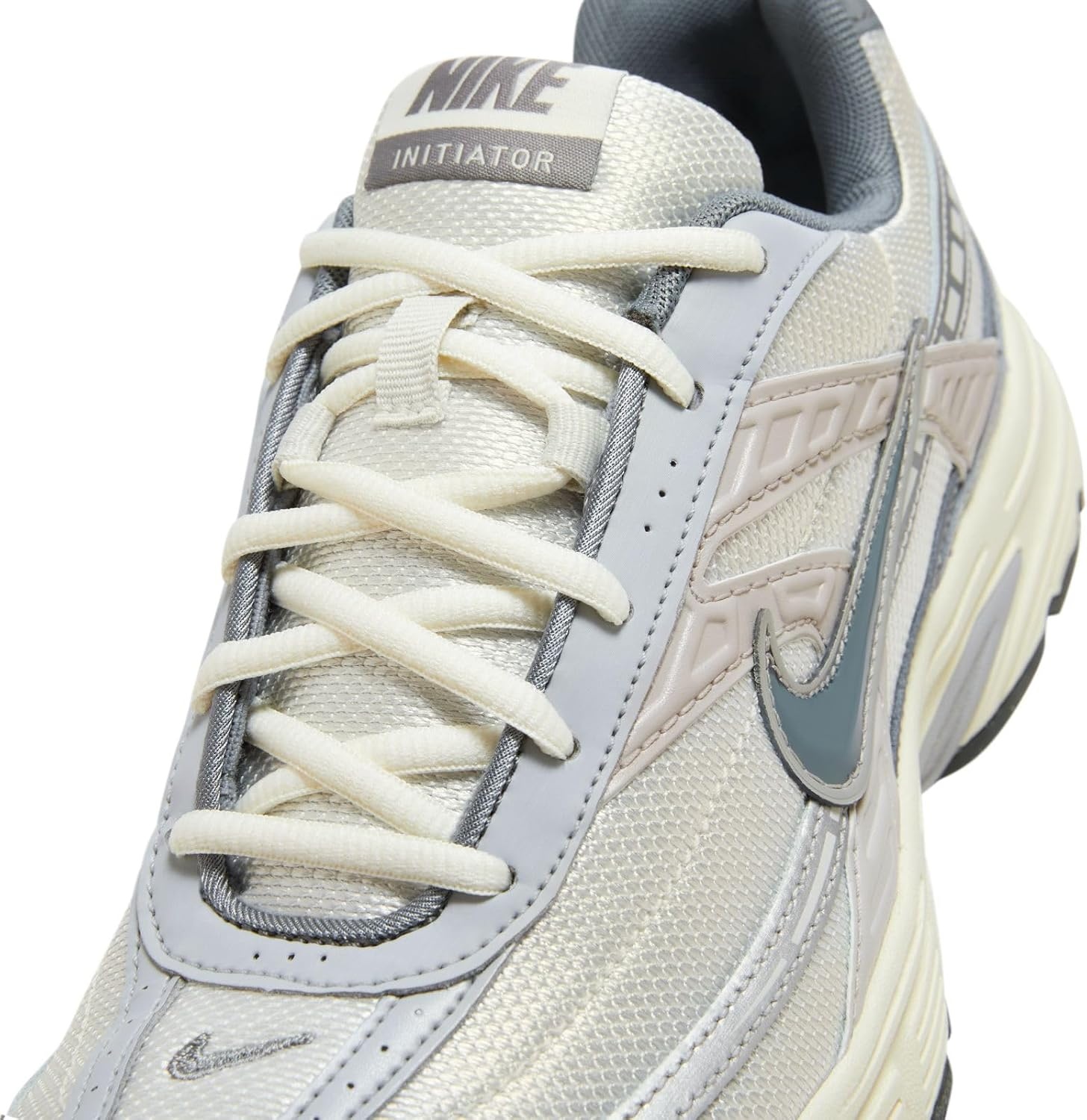 image:imageNike Mens Initiator ShoesLight Bone Smoke Grey Coconut Milk