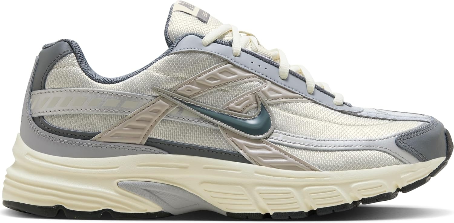 image:imageNike Mens Initiator ShoesLight Bone Smoke Grey Coconut Milk
