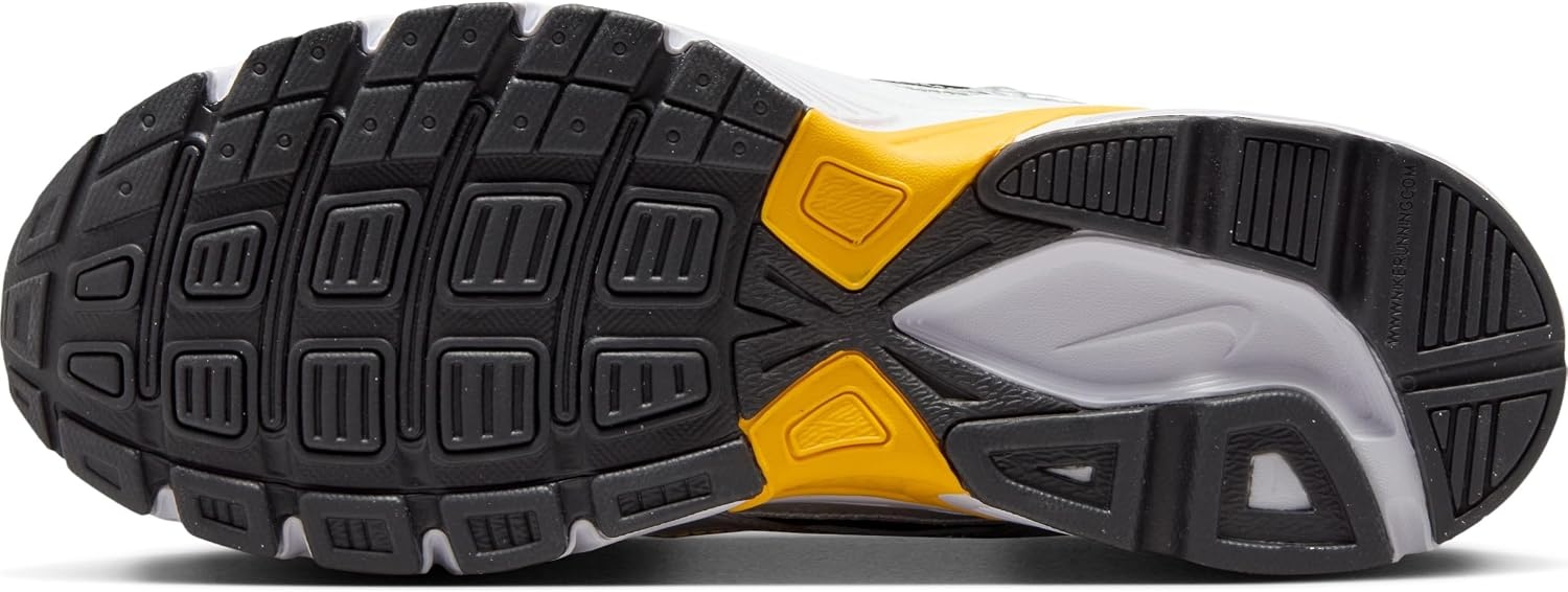 image:imageNike Mens Initiator ShoesObsidianTeam GoldMetallic SilverWhite