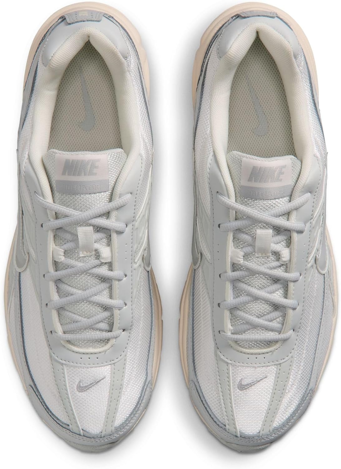 image:imageNike Mens Initiator ShoesSailGrey Fogphoton Dust