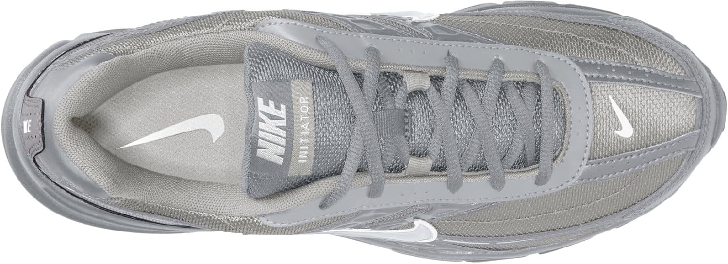 image:imageNike Mens Initiator ShoesVast GreyPencil Pointwolf Greywhite
