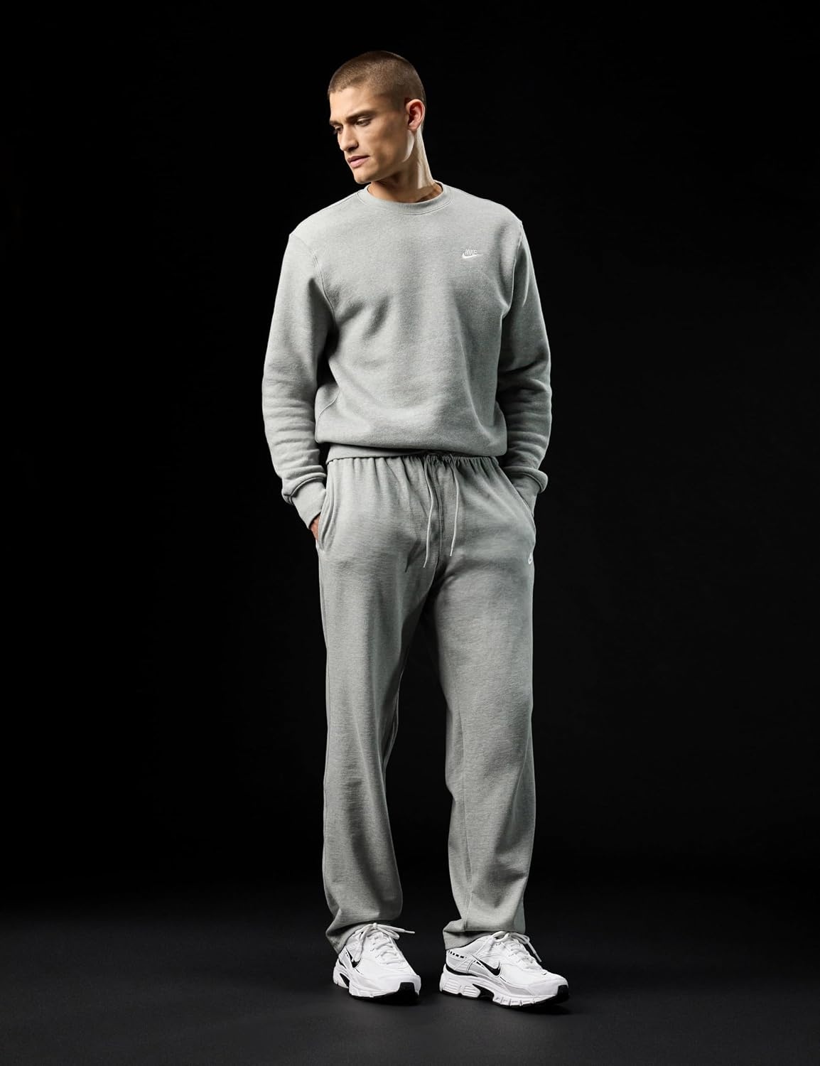 image:imageNike Mens Initiator ShoesWhiteBlack