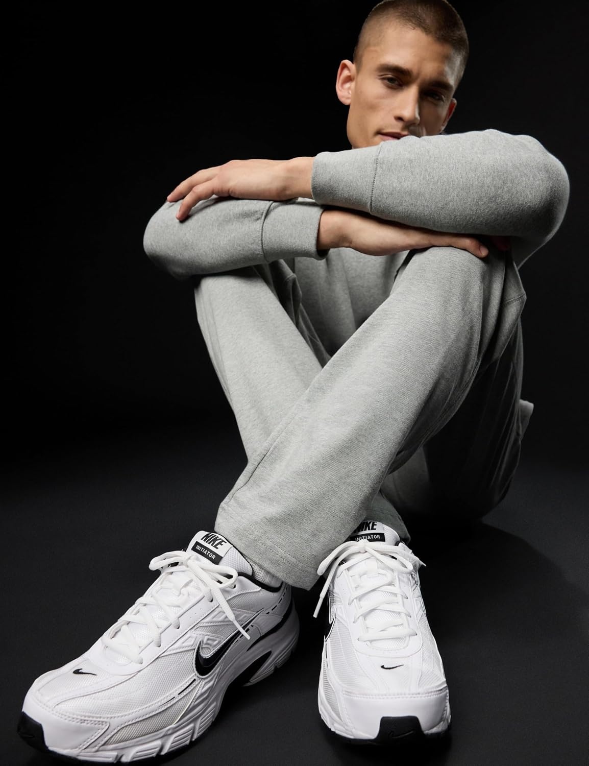 image:imageNike Mens Initiator ShoesWhiteBlack