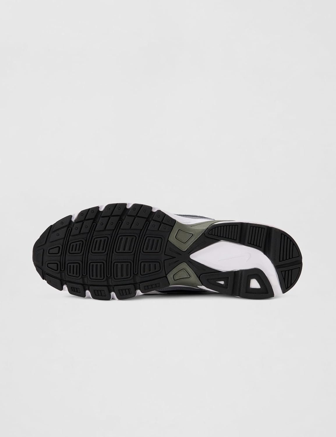 image:imageNike Mens Initiator ShoesWhiteObsidianMetallic Cool Grey