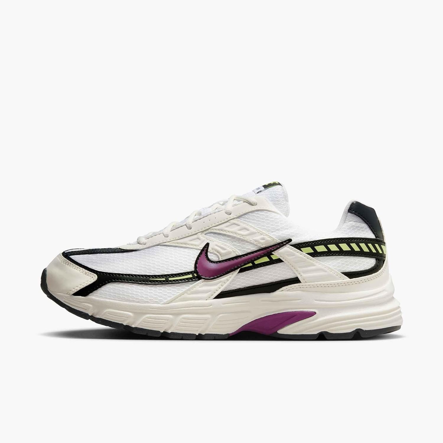 image:imageNike Mens Initiator ShoesWhiteViotechPale IvoryOff Noir
