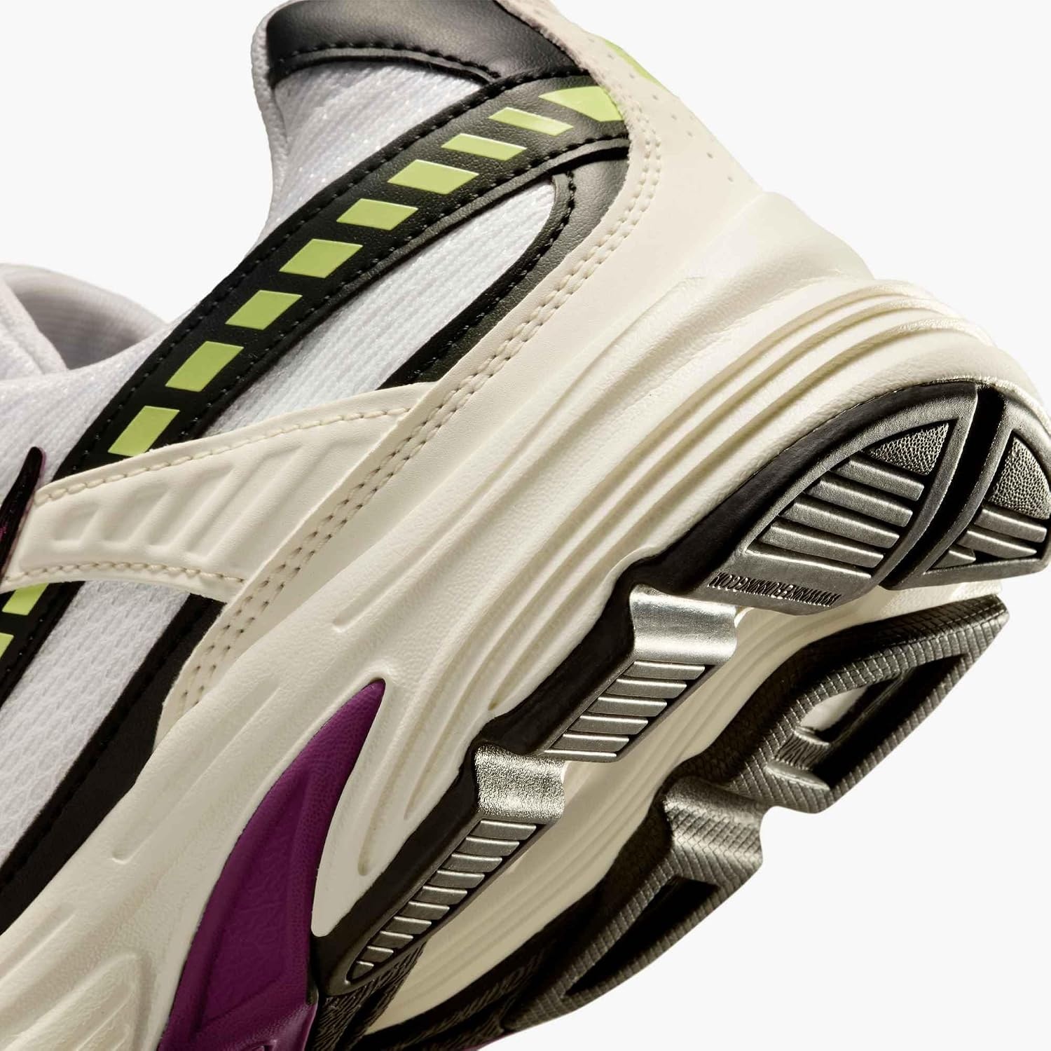 image:imageNike Mens Initiator ShoesWhiteViotechPale IvoryOff Noir