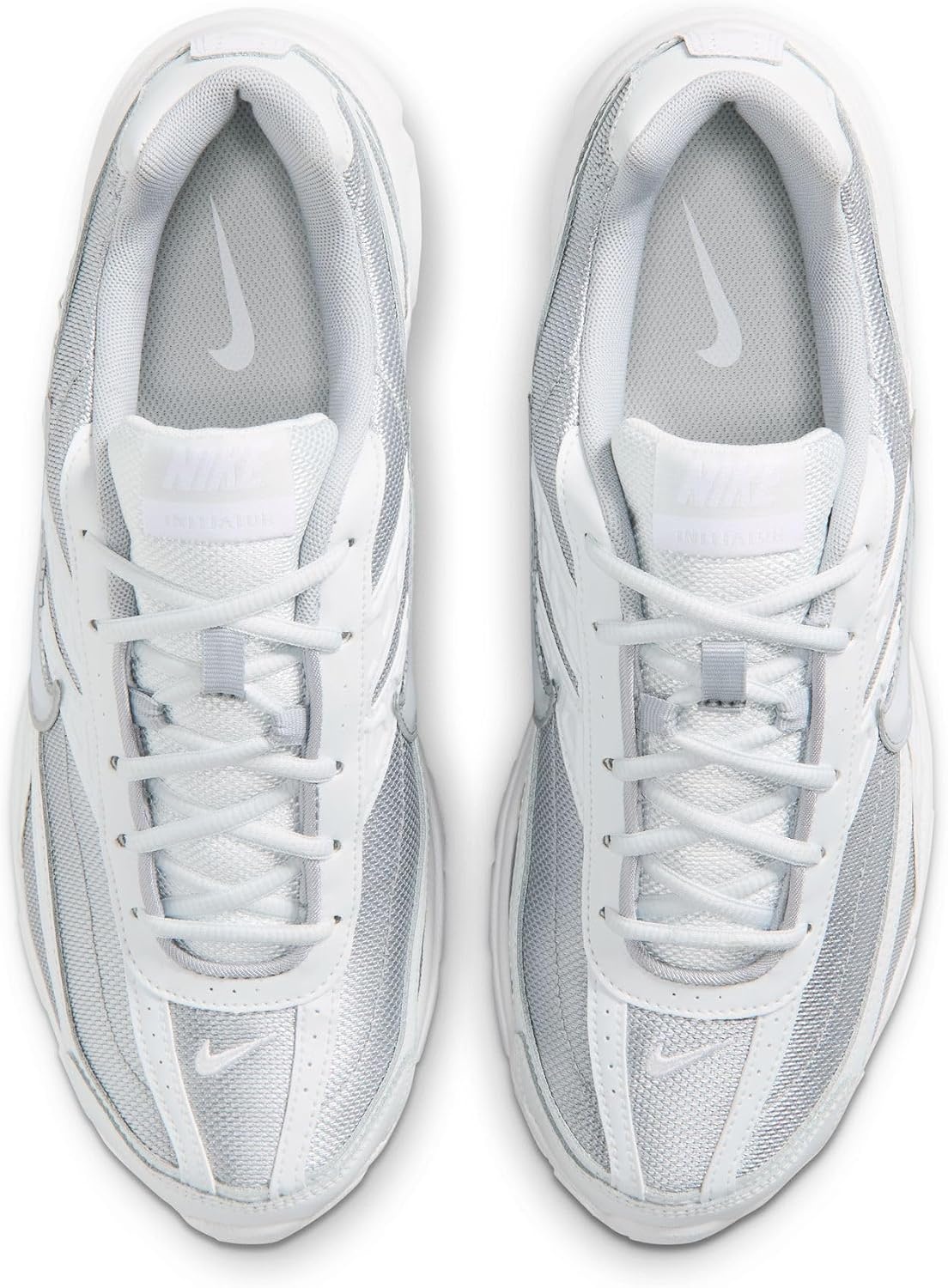 image:imageNike Mens Initiator ShoesWolf GreyWhiteoff White