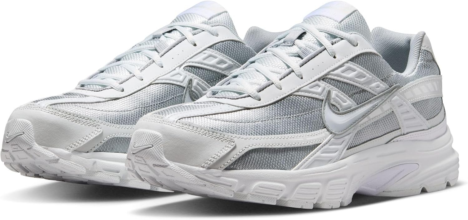 image:imageNike Mens Initiator ShoesWolf GreyWhiteoff White